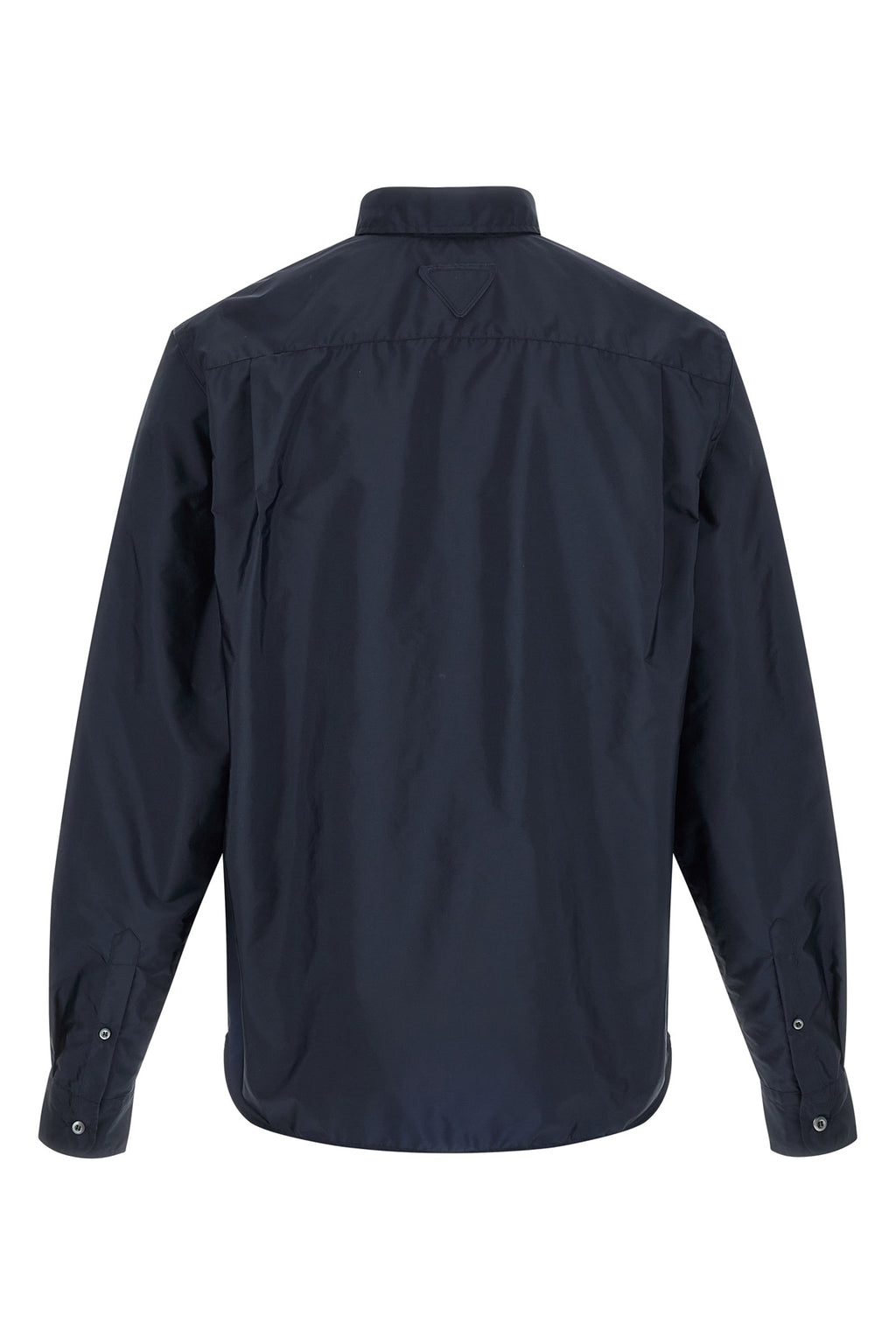 PRADA Re-nylon shirt For Men 100% recycled polyamide