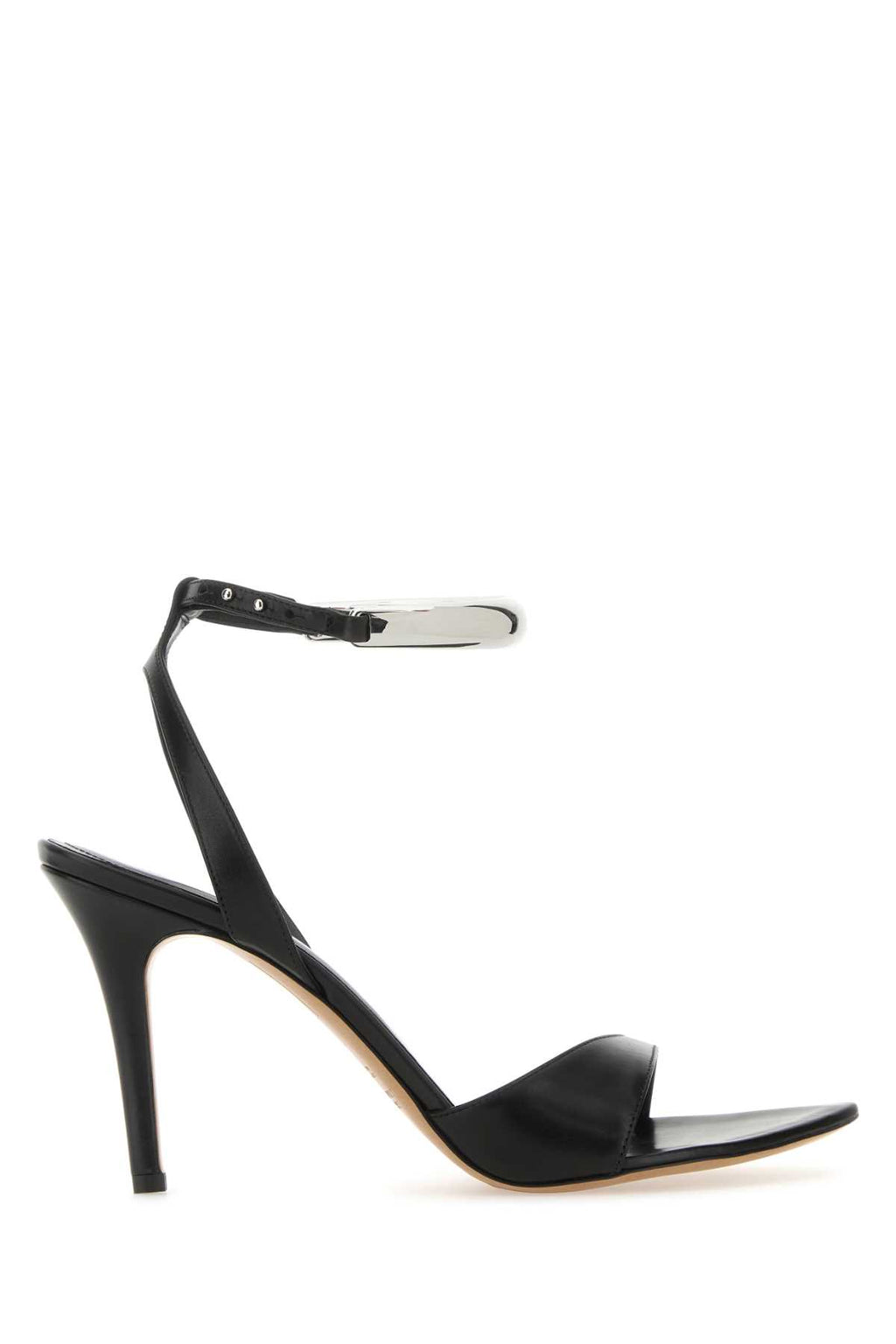 ISABEL MARANT YLUAN-GD For Women Exterior: 100% Calf Interior: 100% Ovine leather Sole: Leather