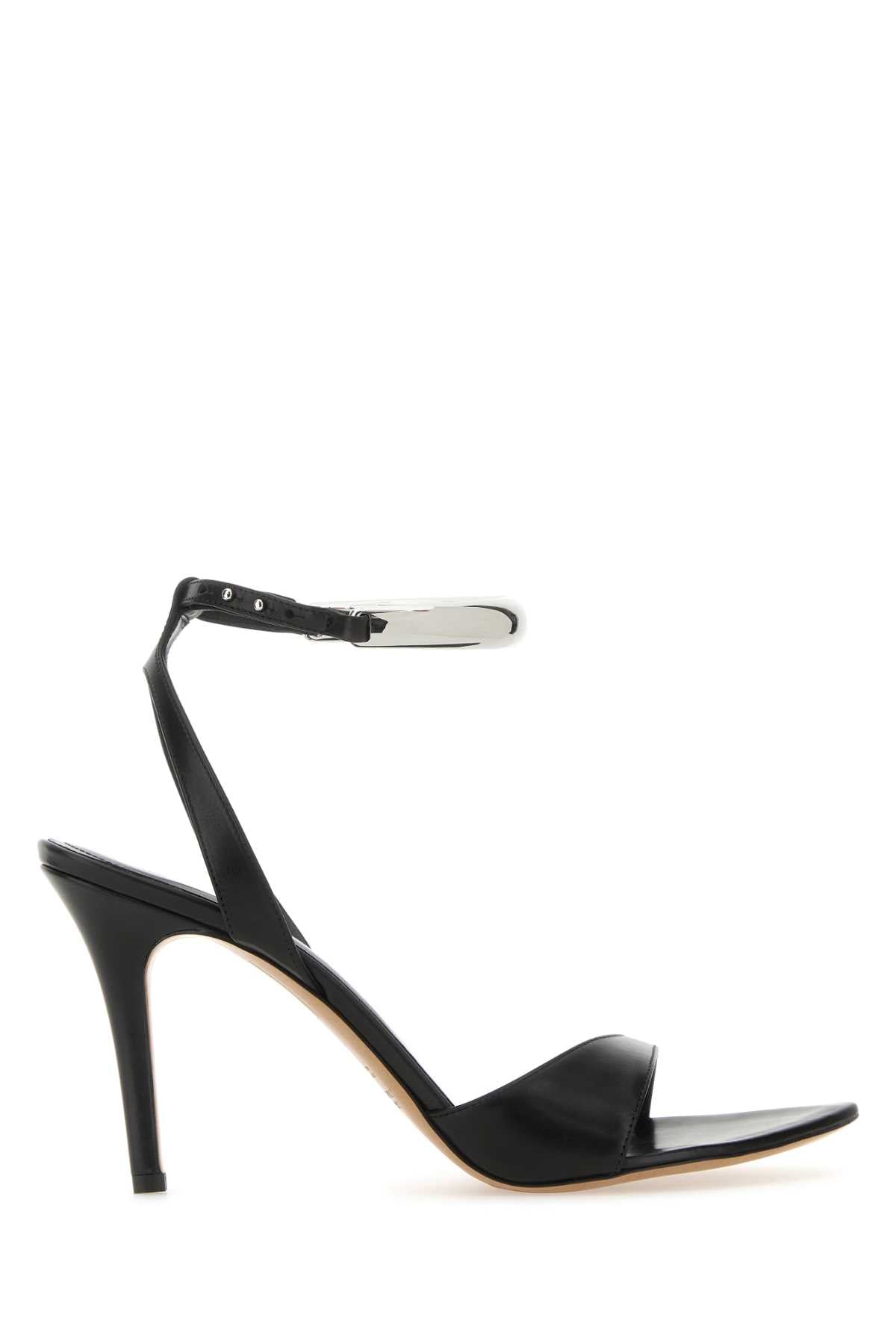 ISABEL MARANT YLUAN-GD For Women Exterior: 100% Calf Interior: 100% Ovine leather Sole: Leather