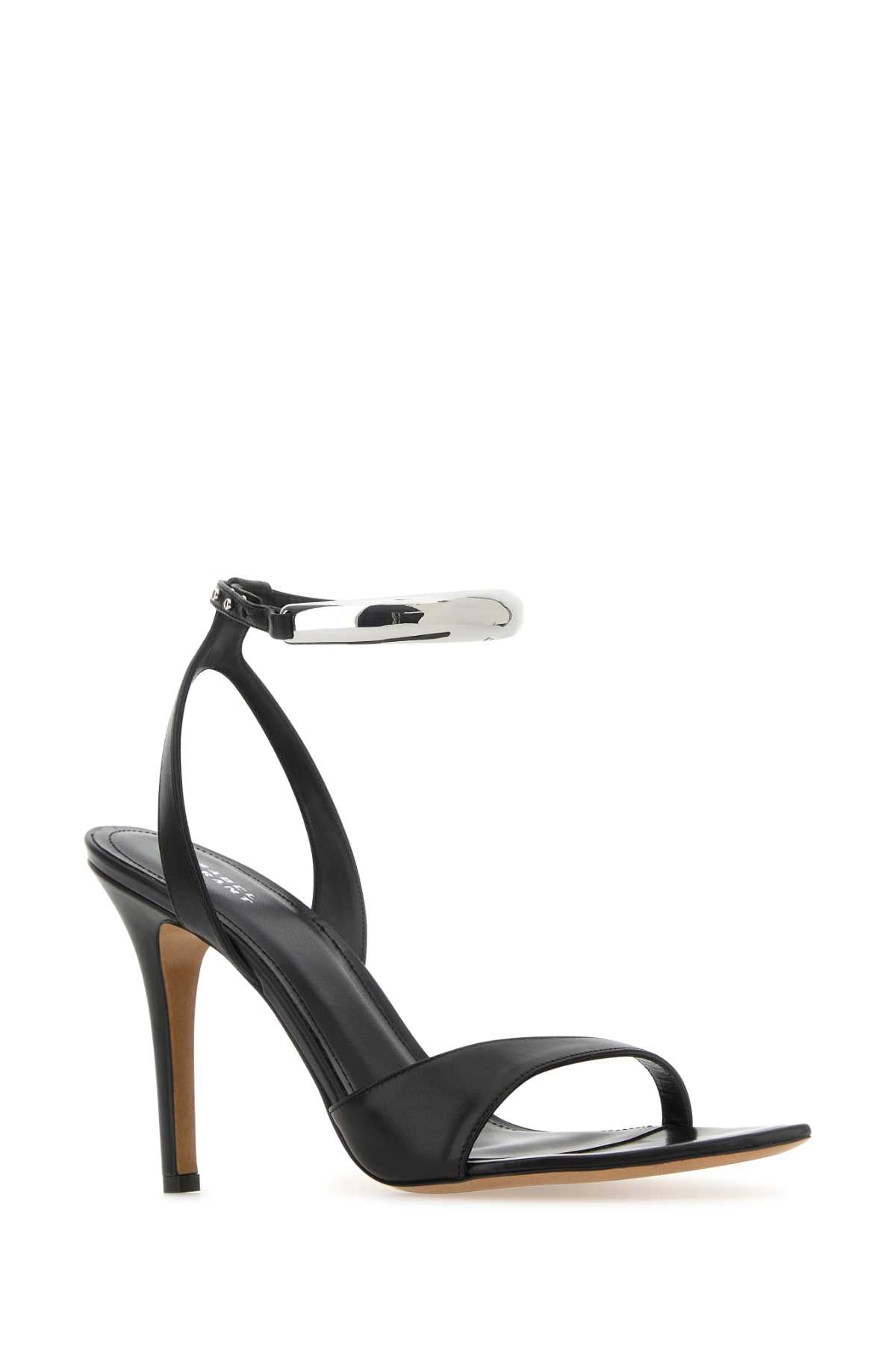 ISABEL MARANT YLUAN-GD For Women Exterior: 100% Calf Interior: 100% Ovine leather Sole: Leather