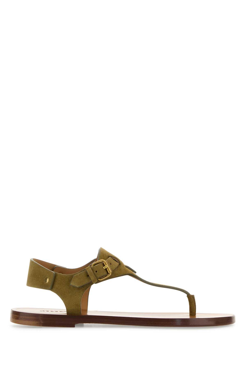 ISABEL MARANT SANDALI For Women Exterior: 100% Calf Interior: 100% Bovine leather Sole: Leaather