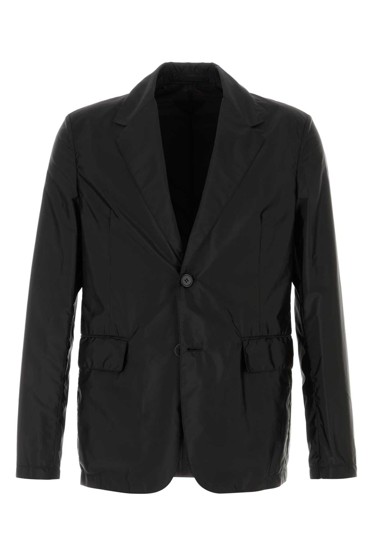 PRADA JACKETS For Men 100%POLIAMMIDERICICLATA
