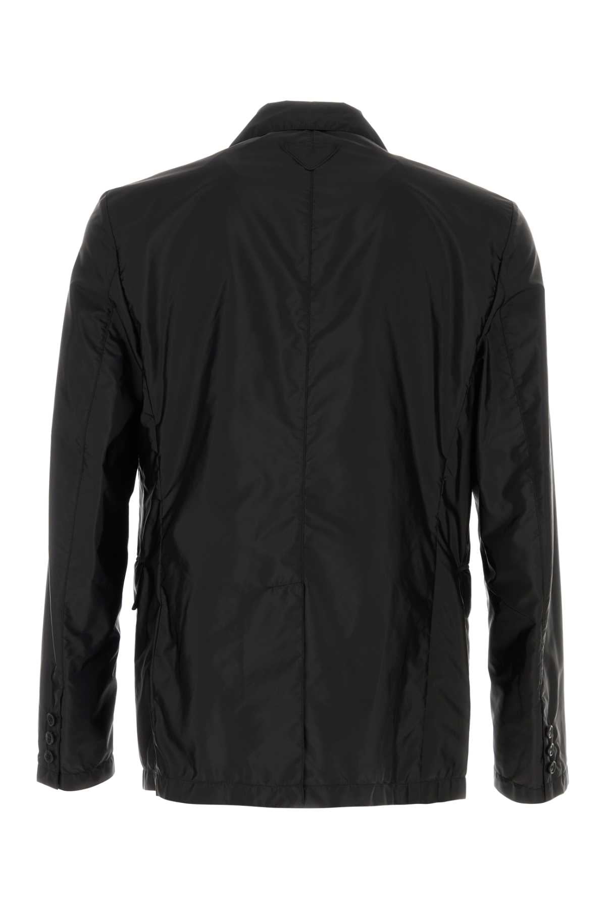 PRADA JACKETS For Men 100%POLIAMMIDERICICLATA