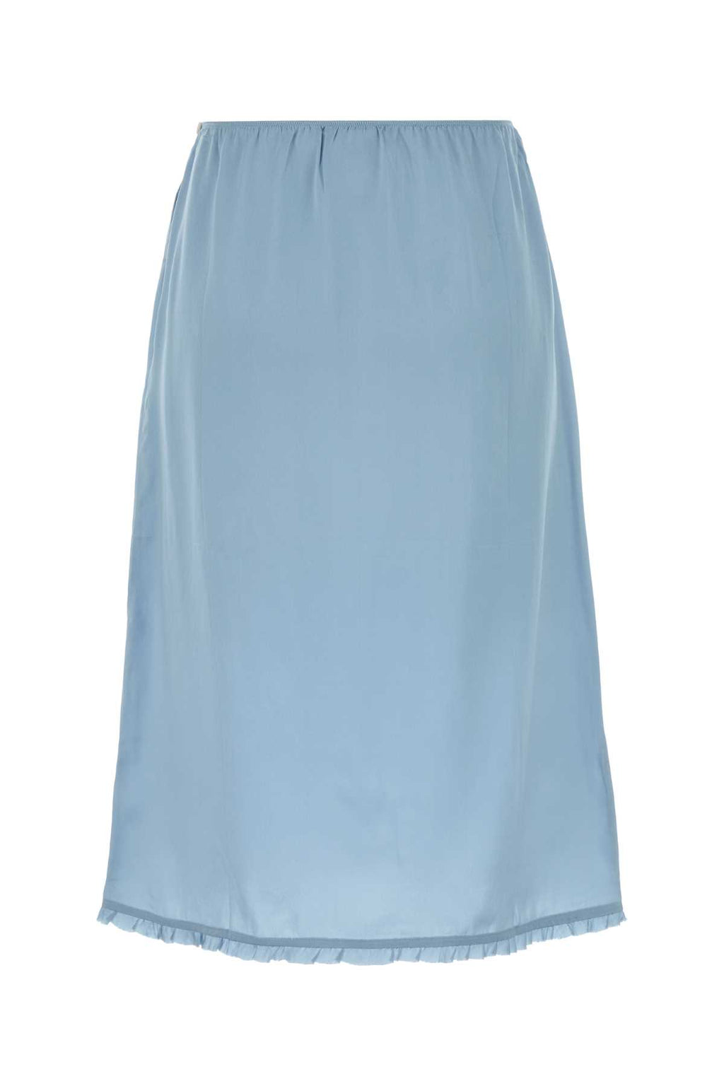 PRADA SOTTOGONNA For Women Exterior: 100% Silk