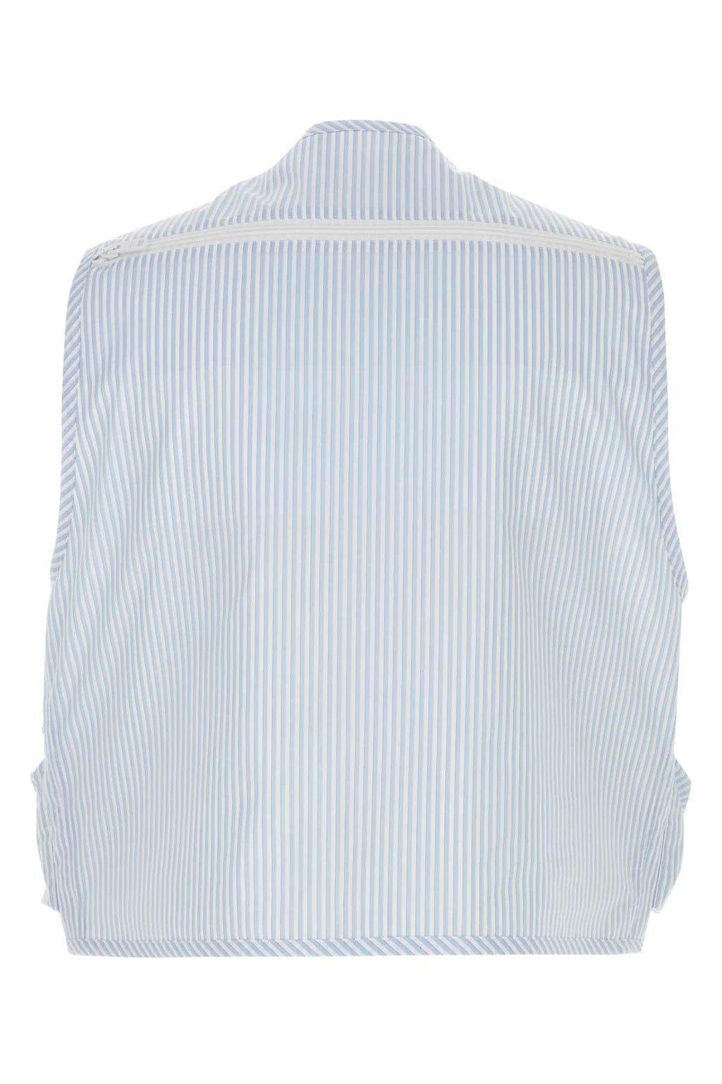 PRADA GIUBBINO For Men Exterior: 100% Cotton Lining: 100% Cotton
