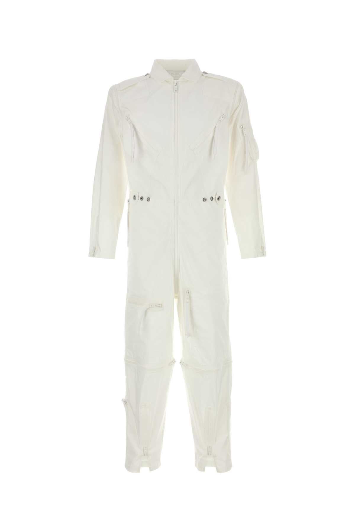 PRADA TUTA IN COTONE For Men Exterior: 100% Cotton