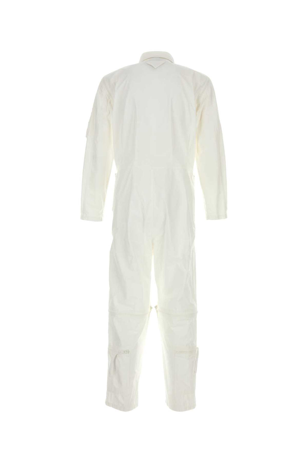 PRADA TUTA IN COTONE For Men Exterior: 100% Cotton