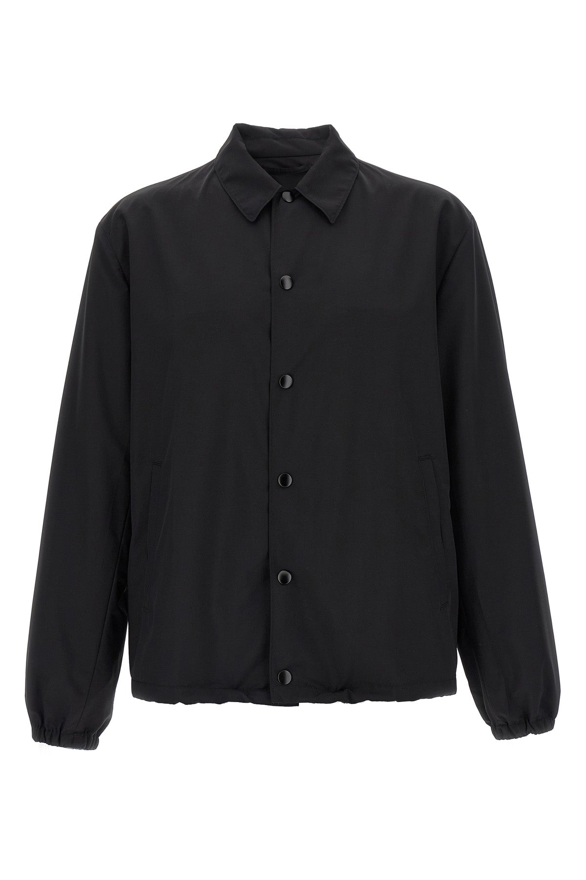 PRADA Travel wool blouson For Men 64% virgin wool, 36% polyamide