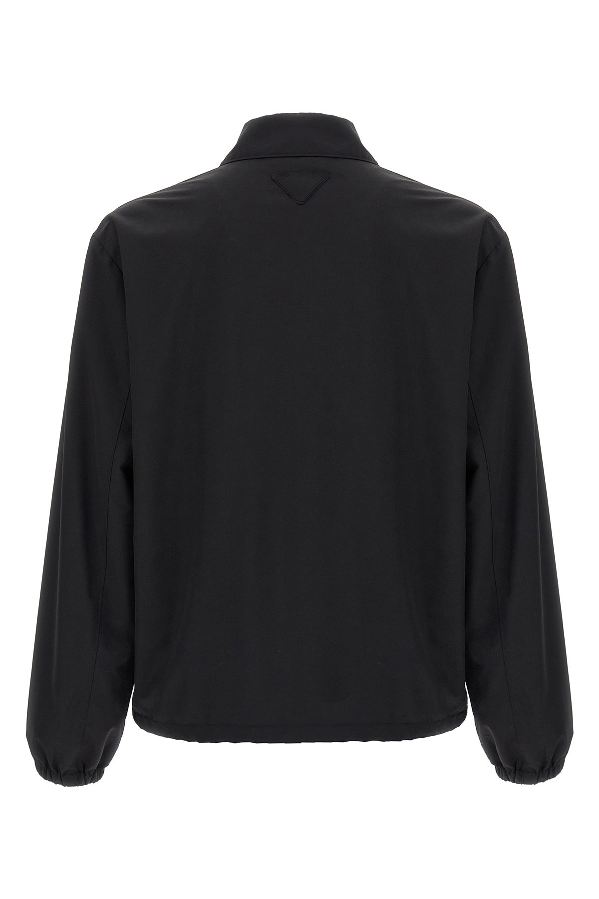 PRADA Travel wool blouson For Men 64% virgin wool, 36% polyamide