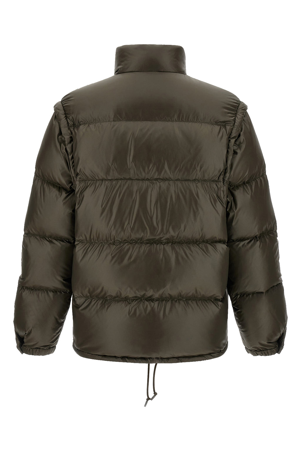 PRADA Re-Nylon down jacket For Men 100% recycled polyamide