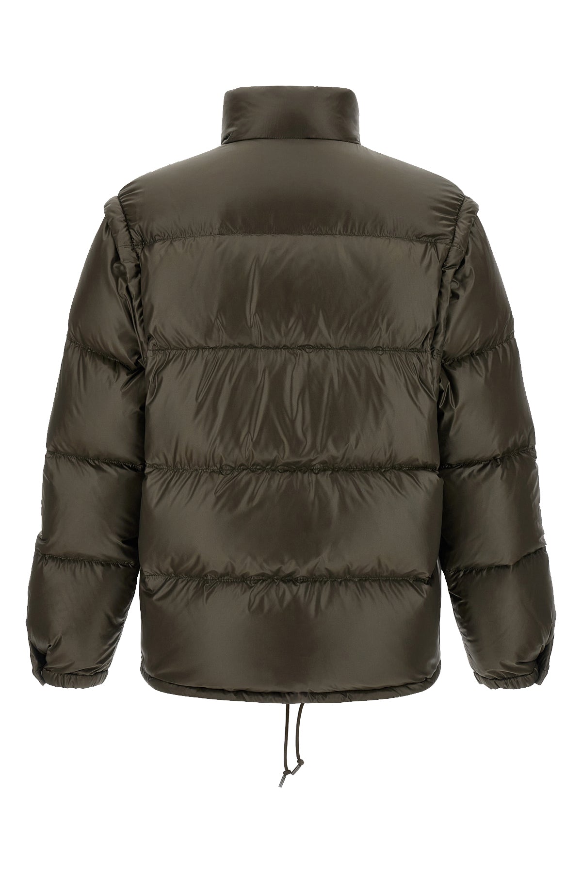 prada Re-Nylon down jacket