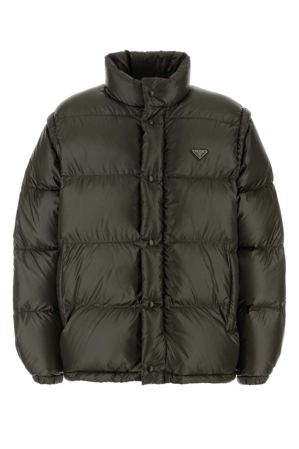 PRADA PIUMINI For Men 100%recycledPolyamide