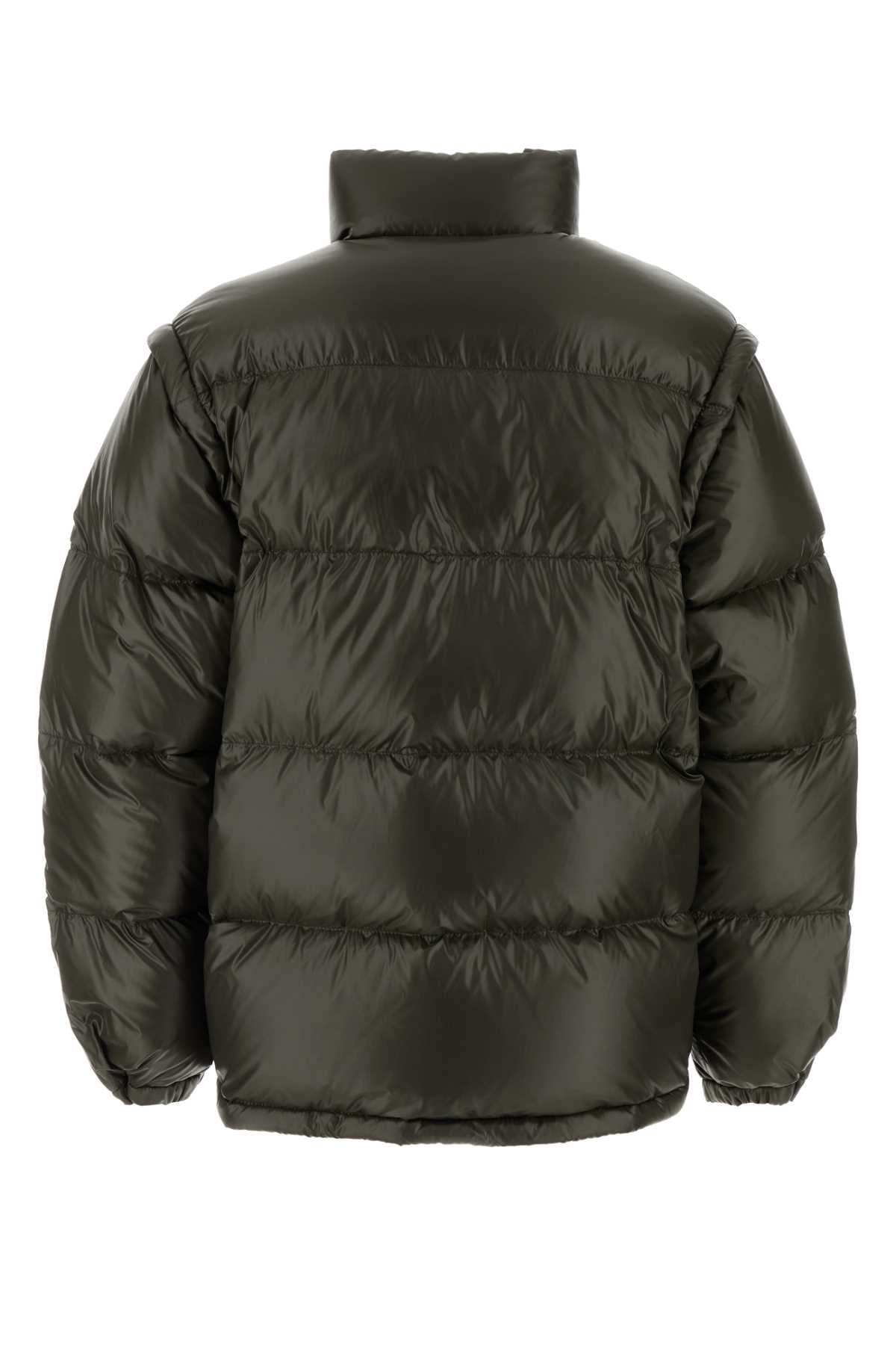 PRADA PIUMINI For Men 100%recycledPolyamide
