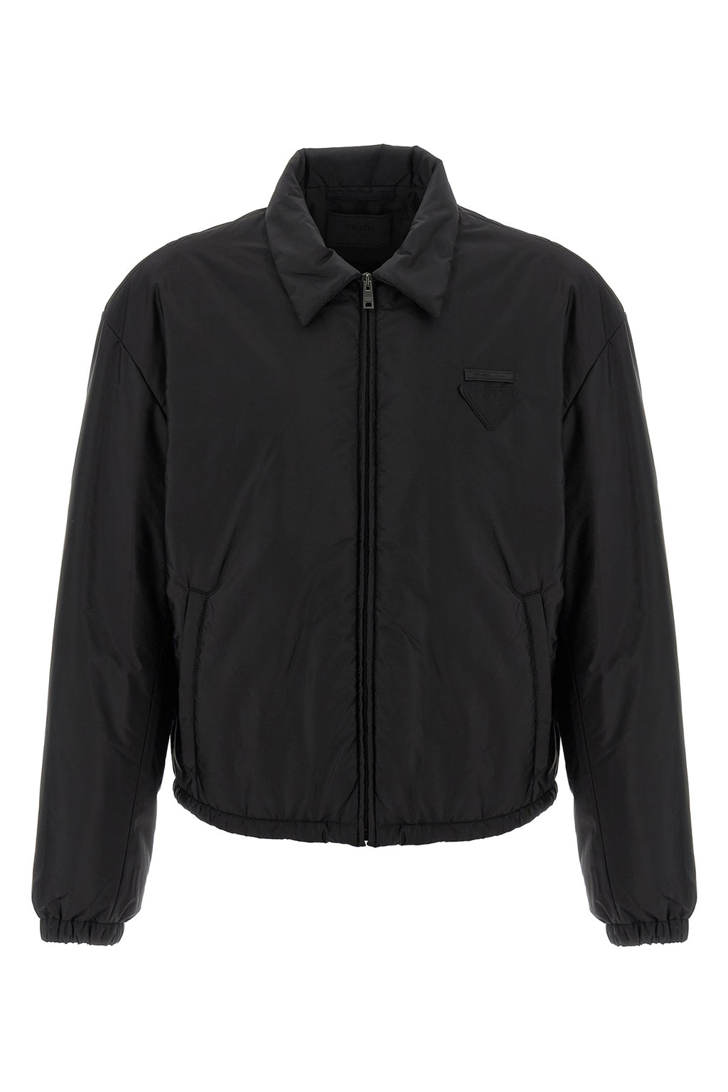 PRADA Re-nylon jacket For Men 100% recycled polyamide
