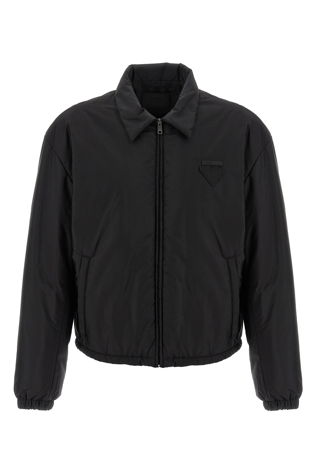 PRADA Re-nylon jacket For Men 100% recycled polyamide
