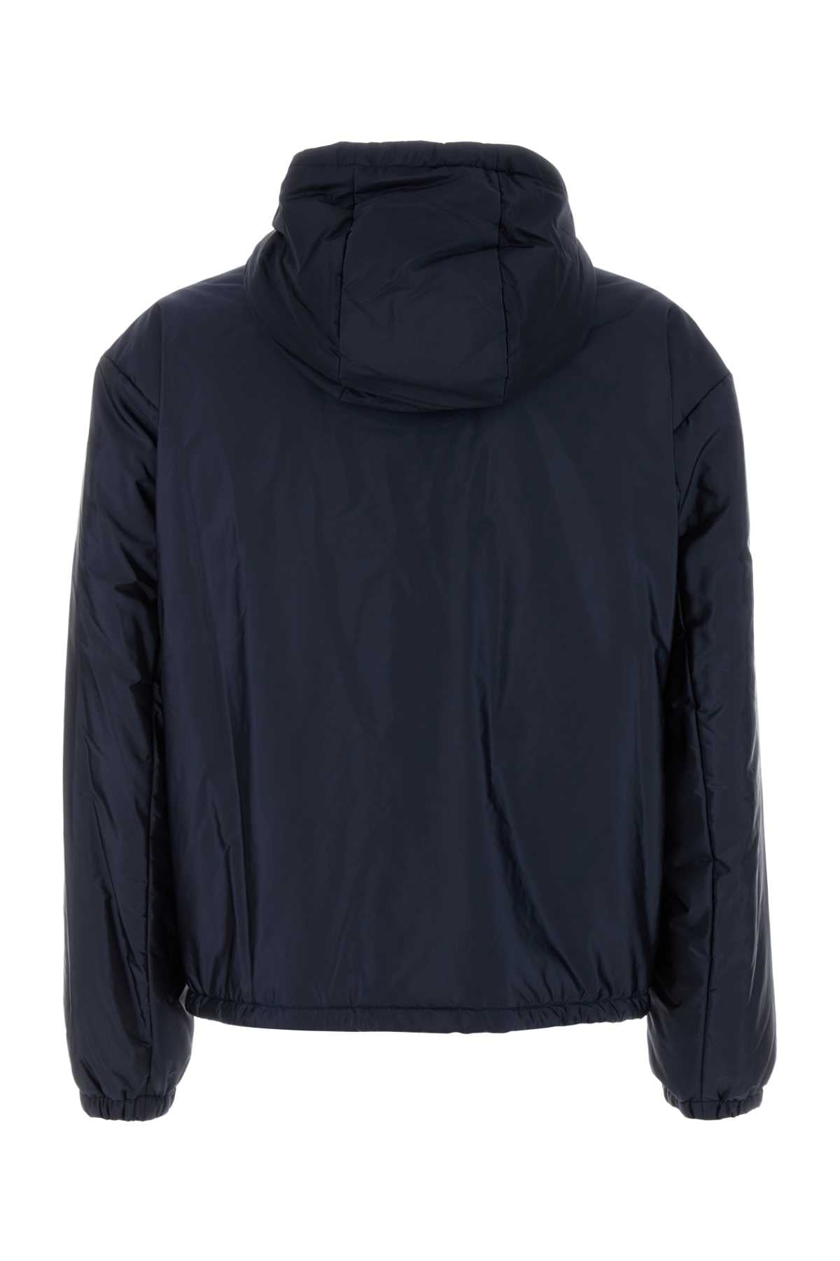 PRADA GIUBBOTTI For Men 100%recycledPolyamide