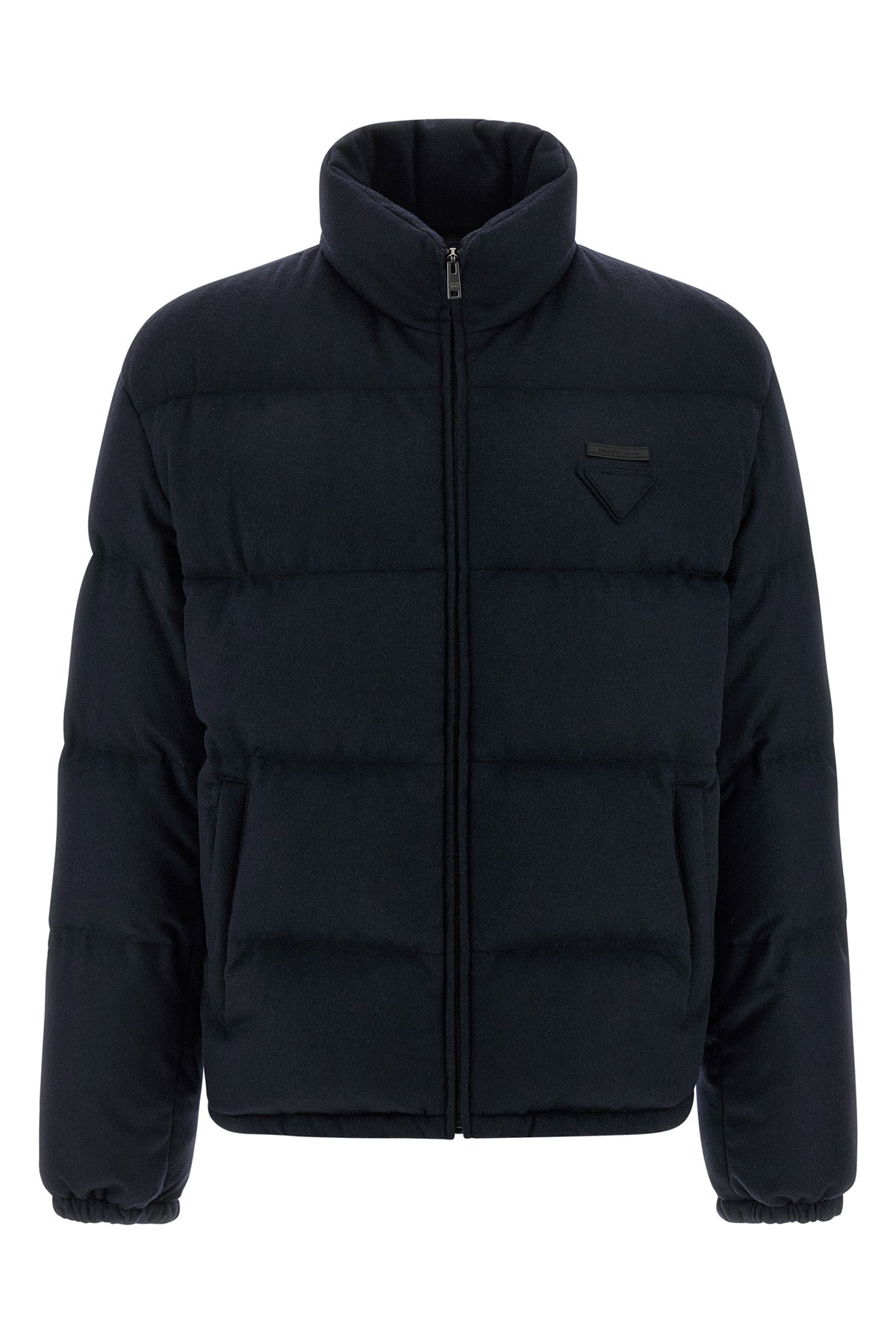 PRADA Cashmere down jacket For Men 100% cashmere