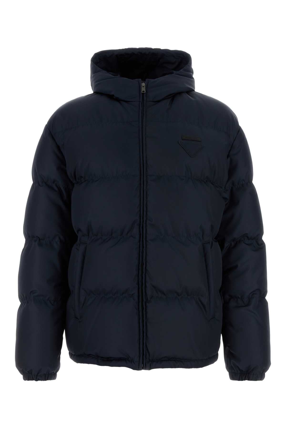 PRADA PIUMINI For Men 100%POLIAMMIDERICICLATA