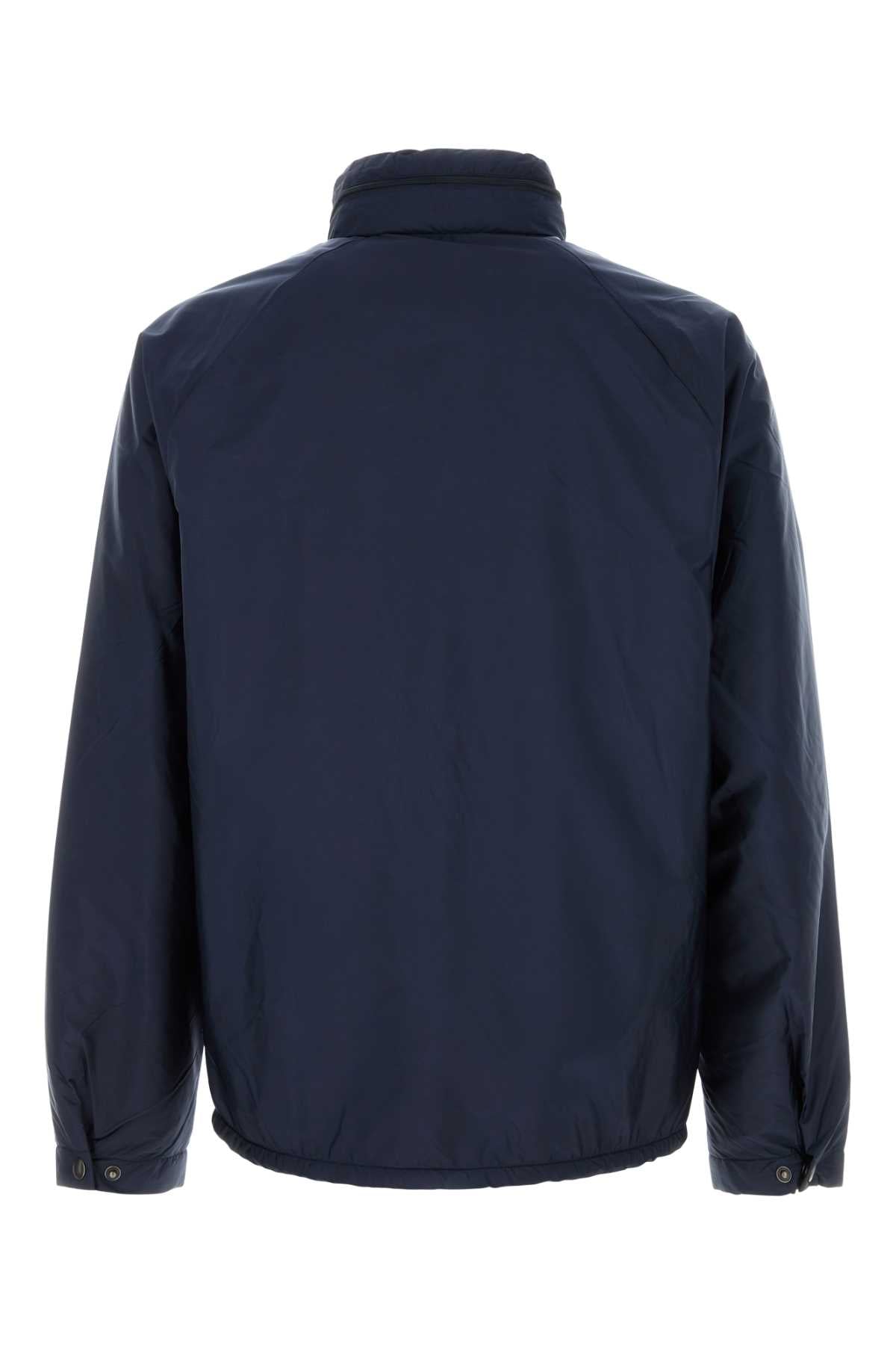 PRADA GIUBBOTTO For Men Exterior: 100% Recycled nylon Lining: 100% Polyester