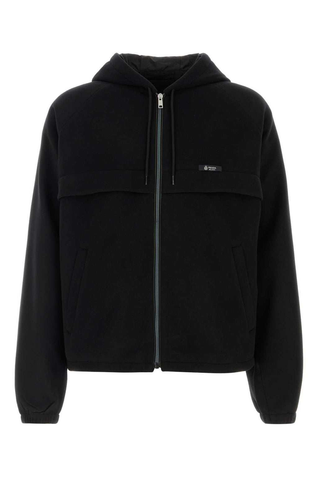 PRADA GIUBBOTTO For Men Exterior: 100% Polyester Lining: 100% Recycled polyester