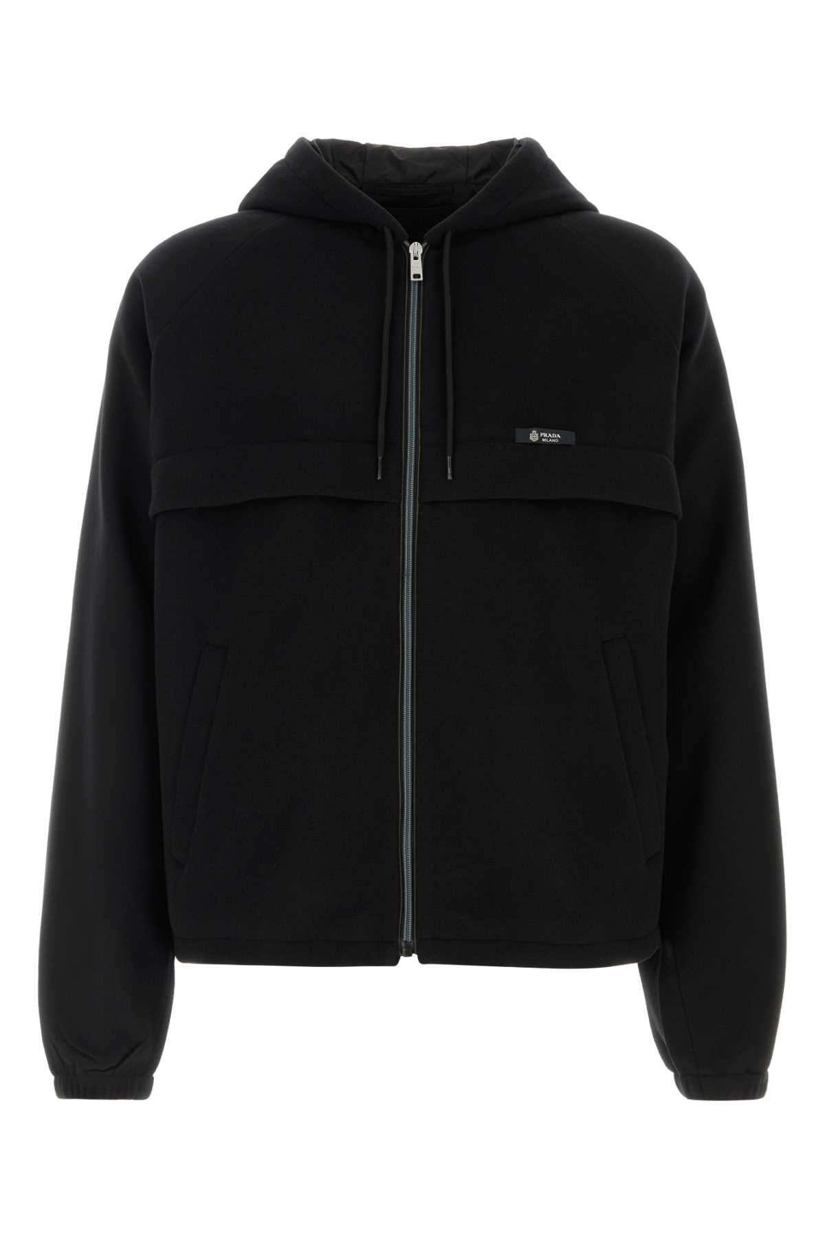 PRADA GIUBBOTTO For Men Exterior: 100% Polyester Lining: 100% Recycled polyester