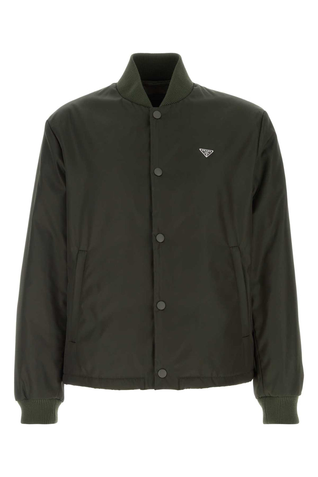 PRADA GIUBBOTTI For Men Exterior: 100% Nylon Lining: 100% Nylon