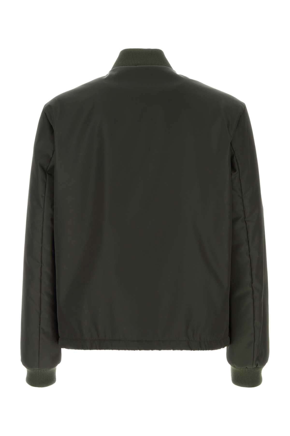 PRADA GIUBBOTTI For Men Exterior: 100% Nylon Lining: 100% Nylon