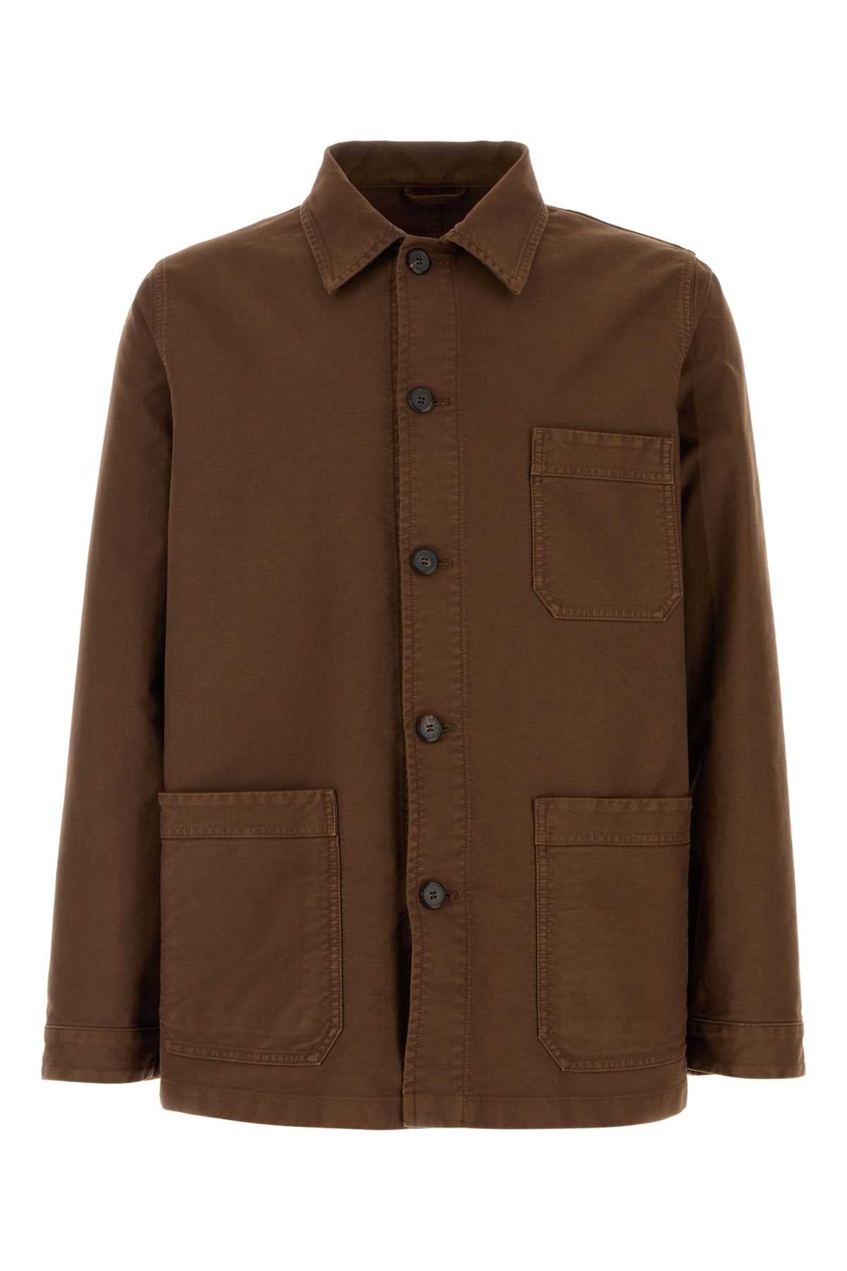 PRADA GIUBBOTTI For Men Exterior: 100% Cotton