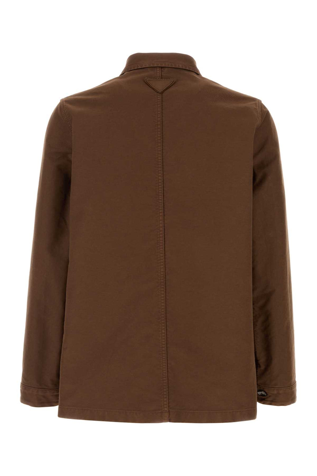 PRADA GIUBBOTTI For Men Exterior: 100% Cotton
