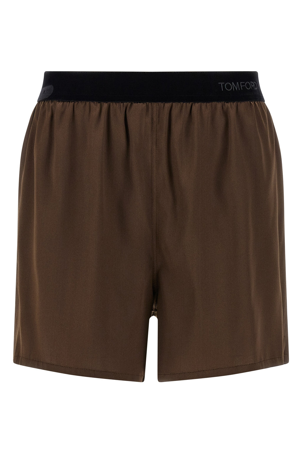 tom ford Silk shorts