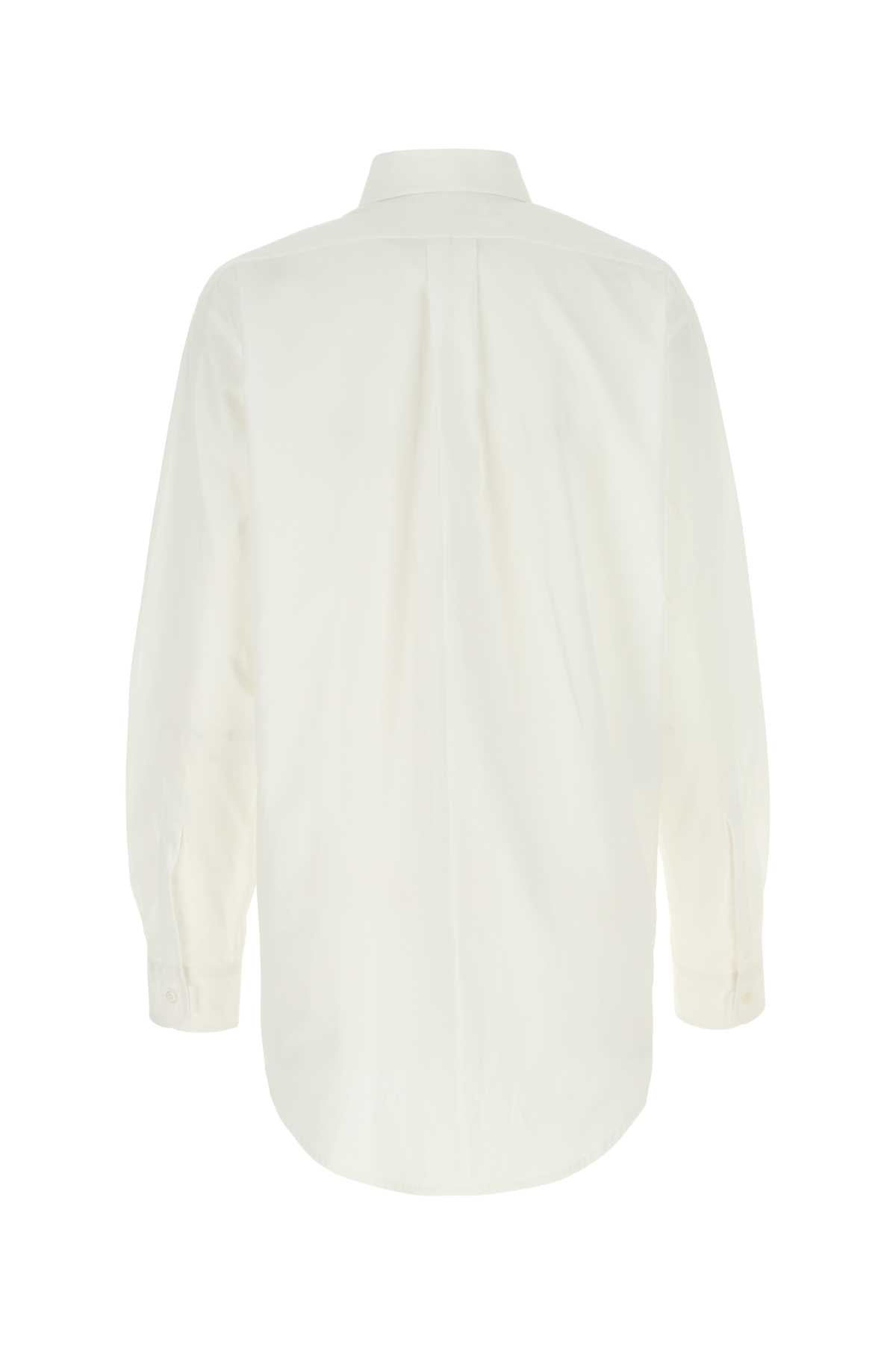 MAISON MARGIELA CAMICIA For Women Exterior: 100% Cotton