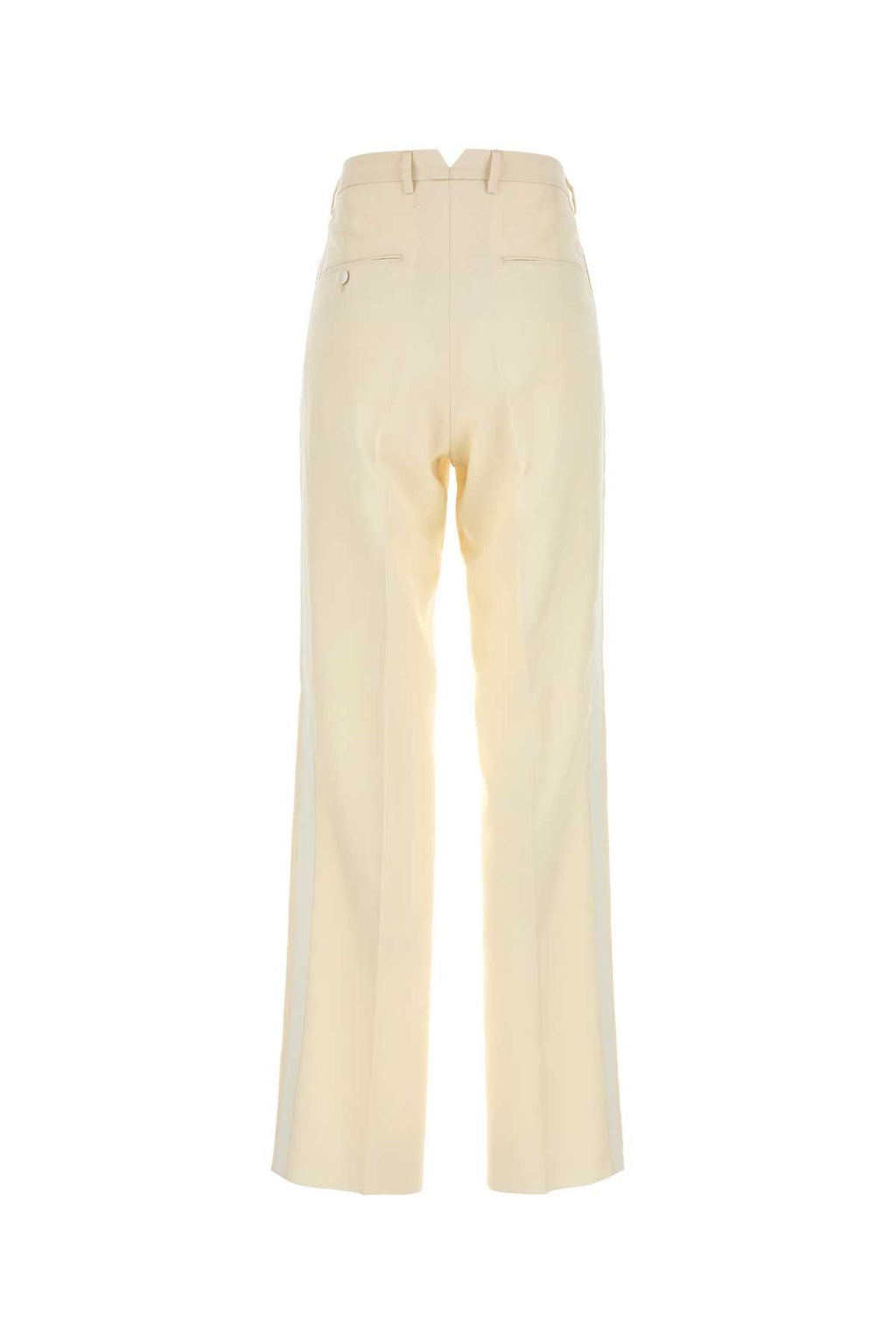 MAISON MARGIELA PANTS For Women Exterior: 80% Mohair 20% Silk