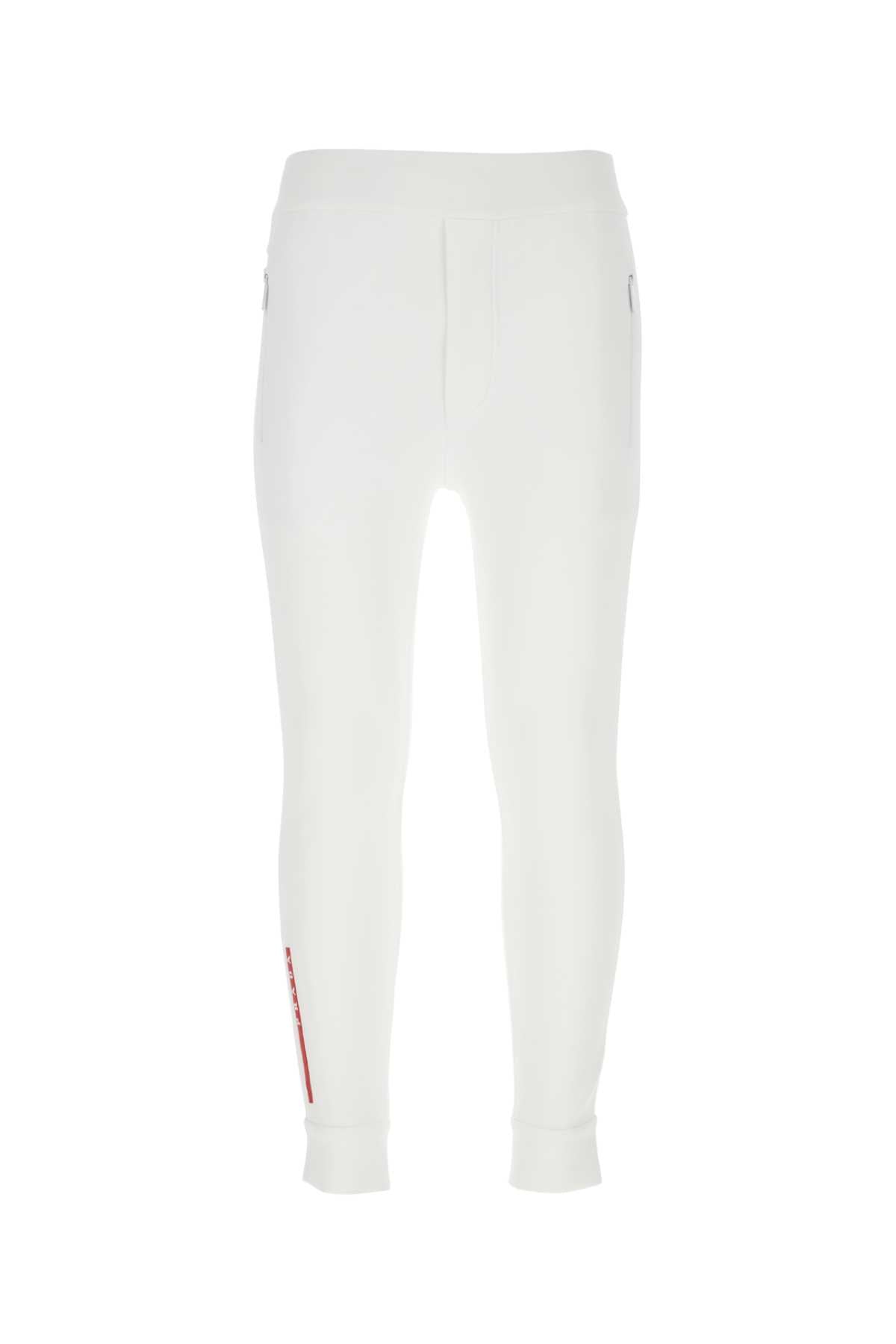 PRADA PANTALONE For Men Exterior: 100% Fabric