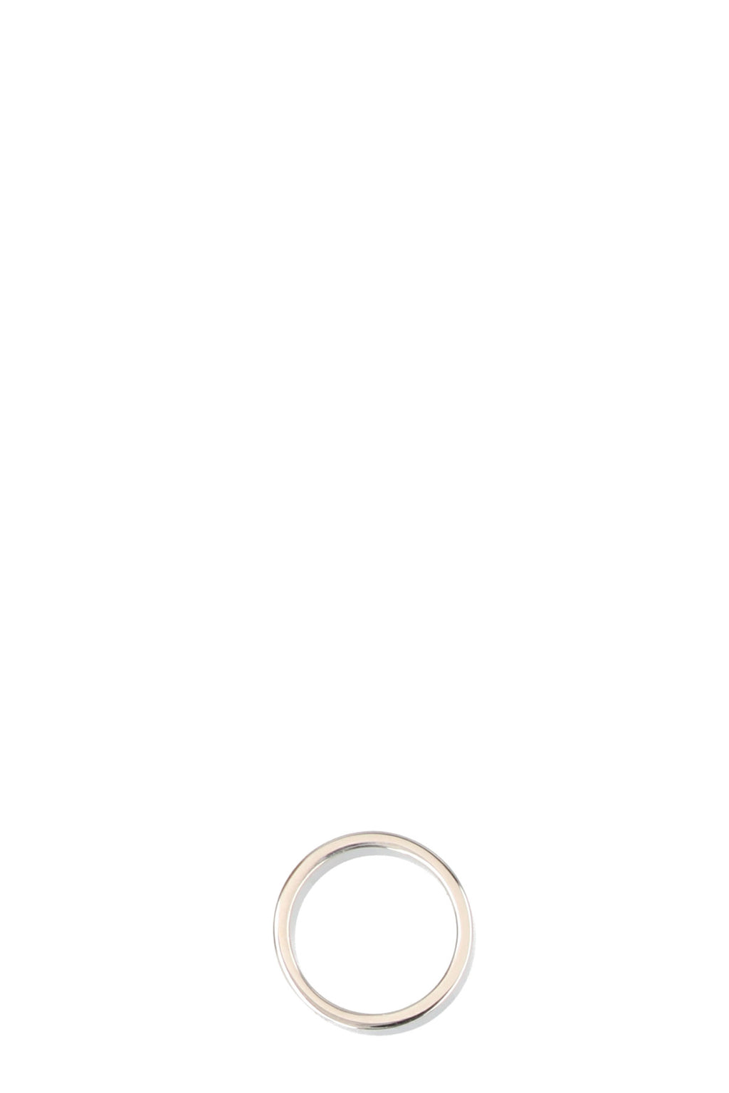 MAISON MARGIELA Logo ring For Men null