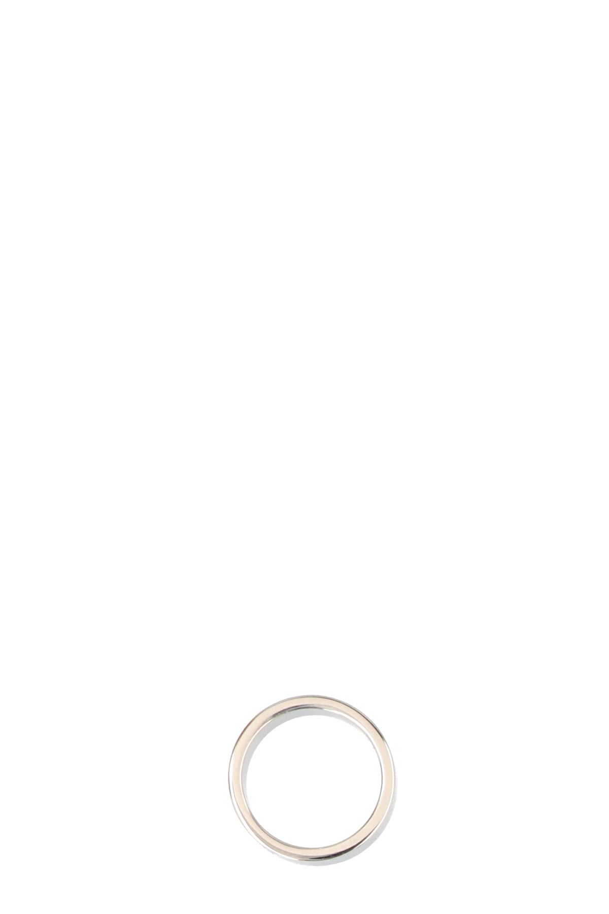 MAISON MARGIELA Logo ring For Men null