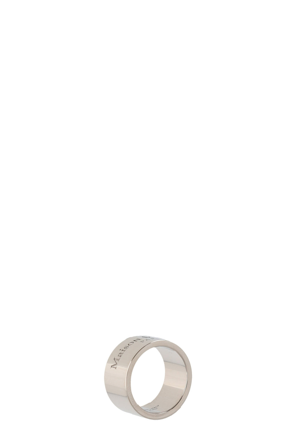 MAISON MARGIELA Logo ring For Men null