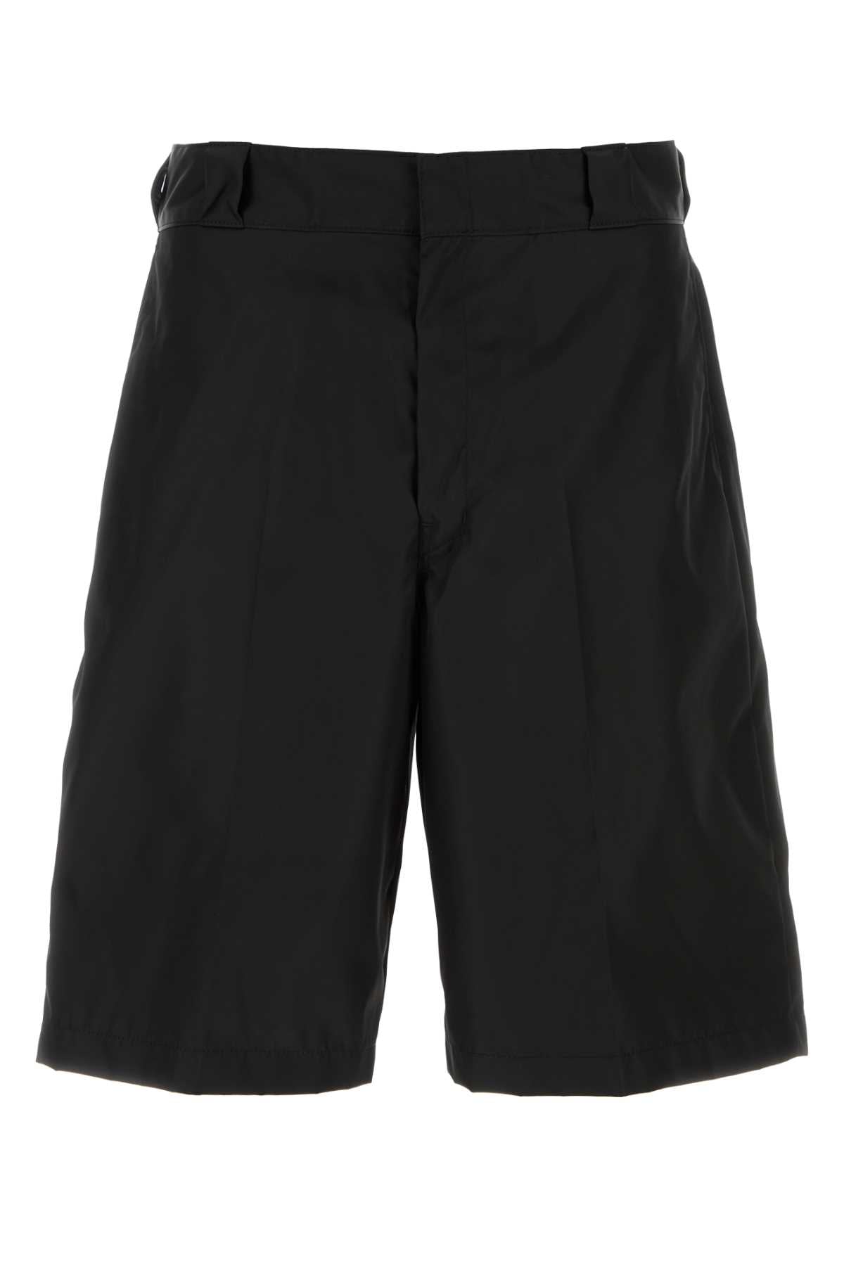 PRADA PANTALONI For Men 100%POLIAMMIDERICICLATA
