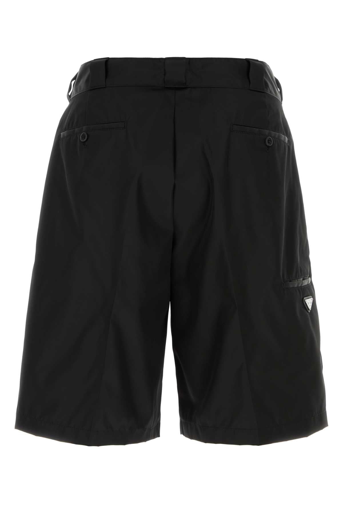 PRADA PANTALONI For Men 100%POLIAMMIDERICICLATA