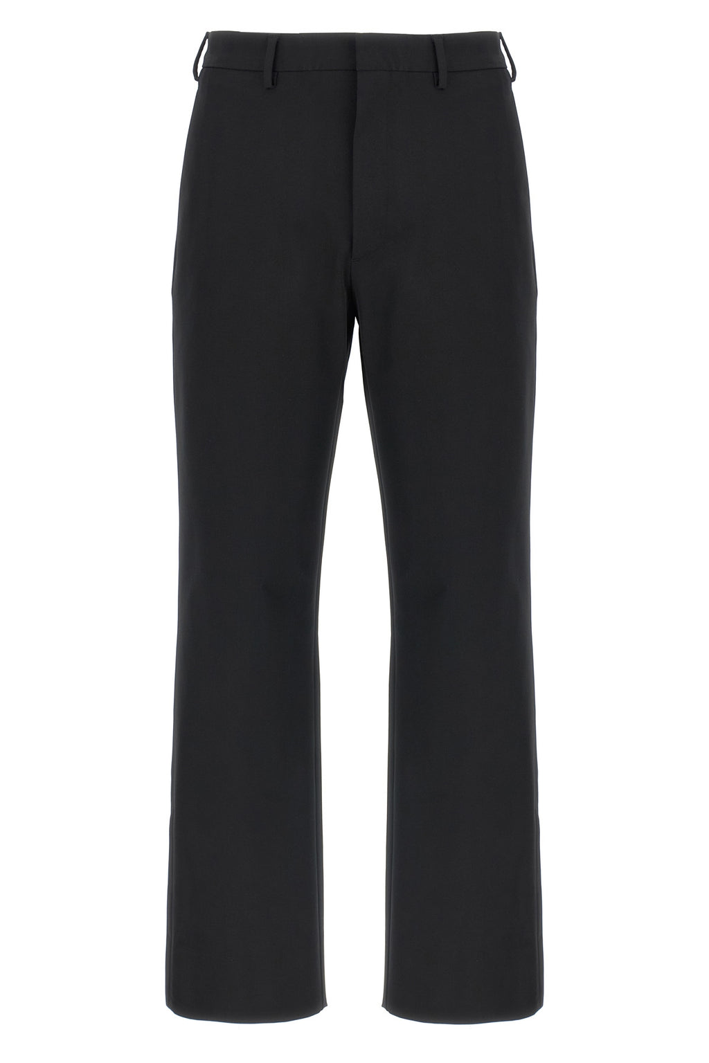 PRADA Stretch techno pants For Men 89% polyester 11% elastane
