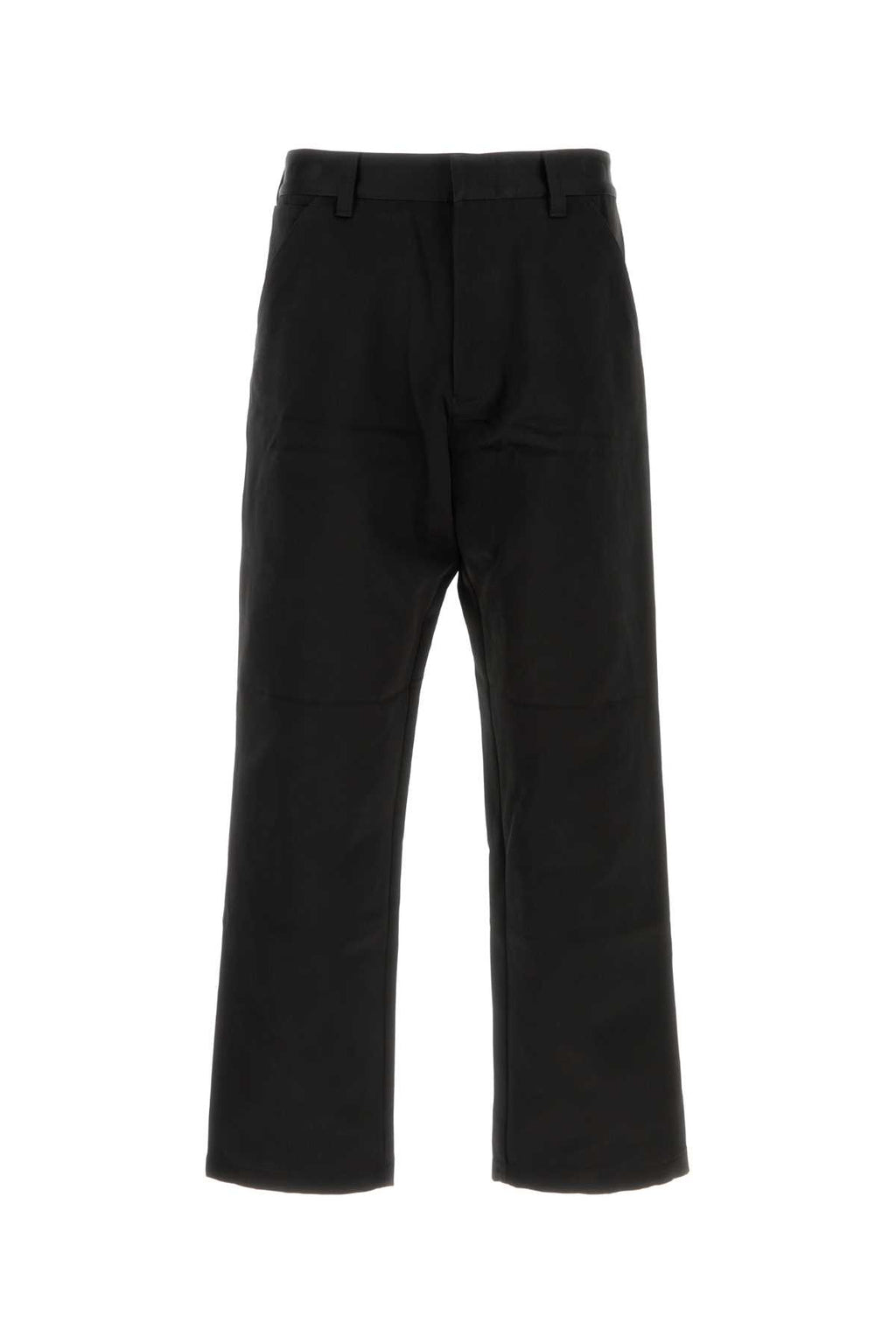 PRADA PANTALONE For Men Exterior: 57% Silk 43% Cotton