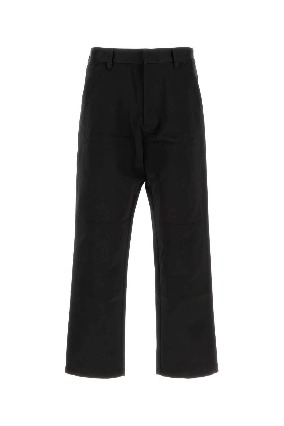 PRADA PANTALONE For Men Exterior: 57% Silk 43% Cotton