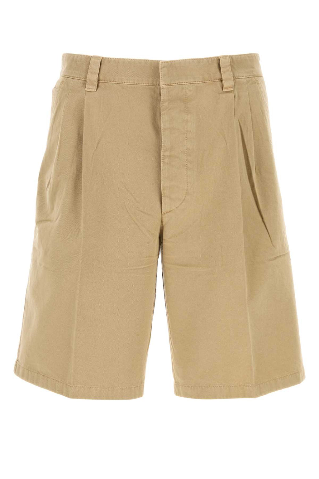 PRADA TROUSERS For Men Exterior: 100% Cotton