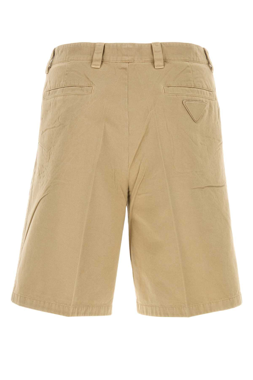 PRADA TROUSERS For Men Exterior: 100% Cotton