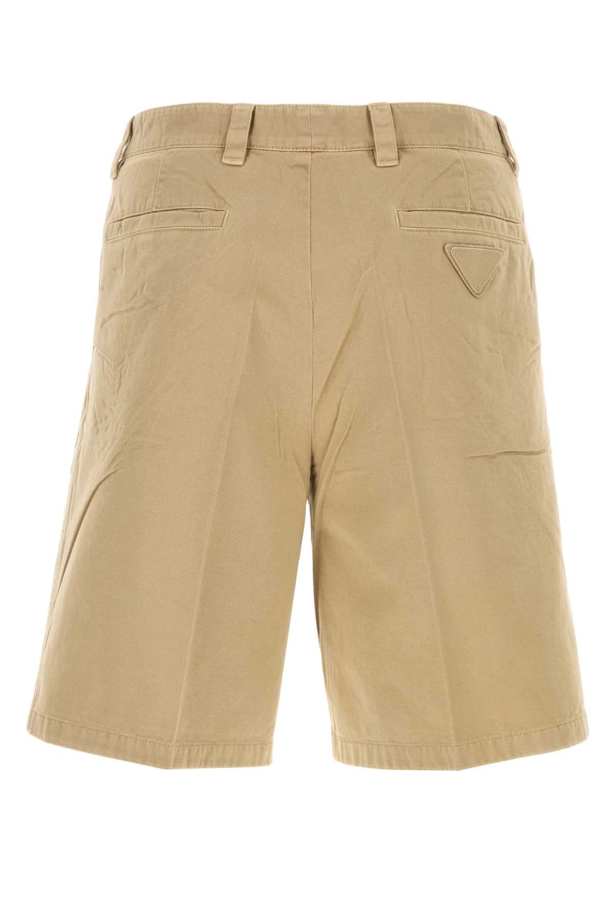 PRADA TROUSERS For Men Exterior: 100% Cotton