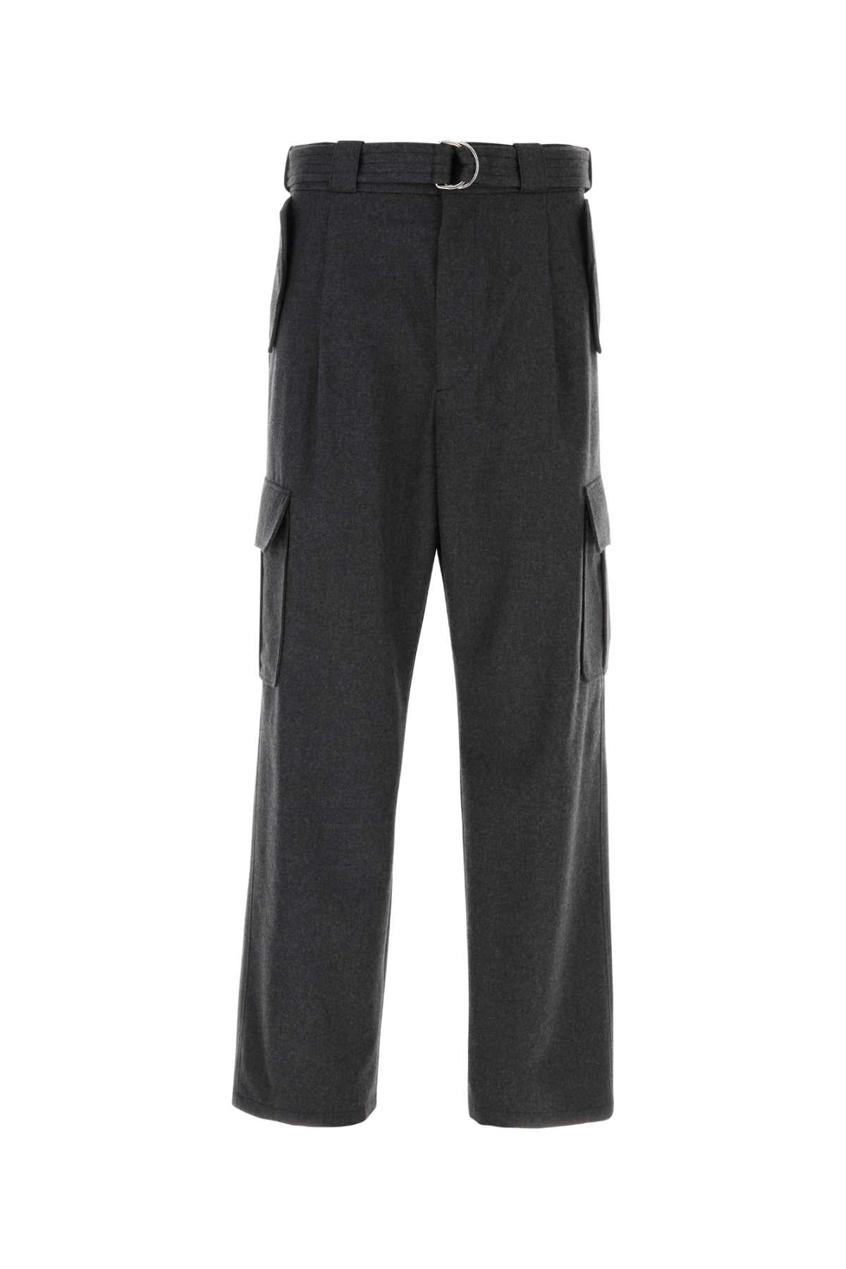 PRADA PANTALONI For Men 100%WO