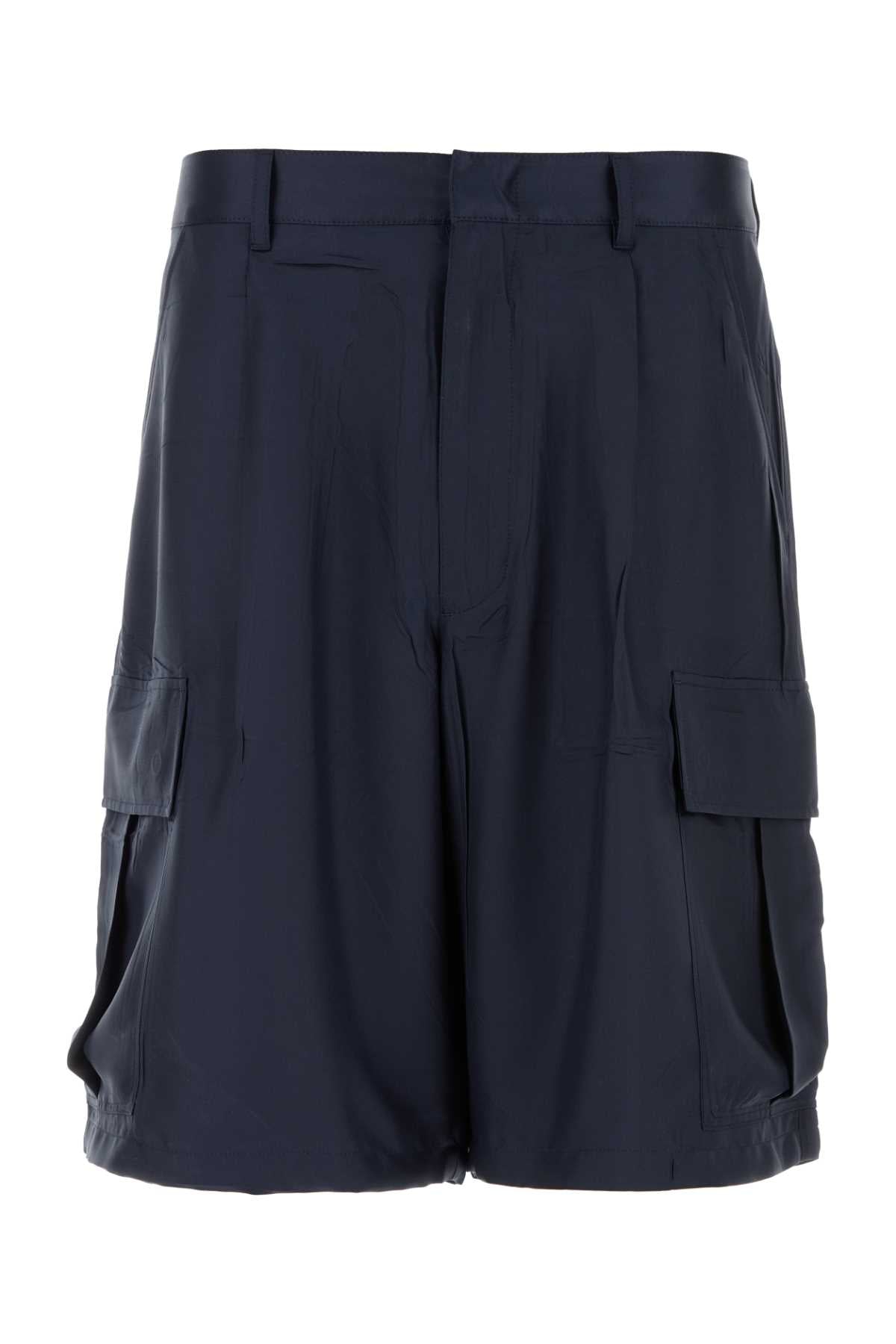 PRADA TROUSERS For Men Exterior: 100% Silk