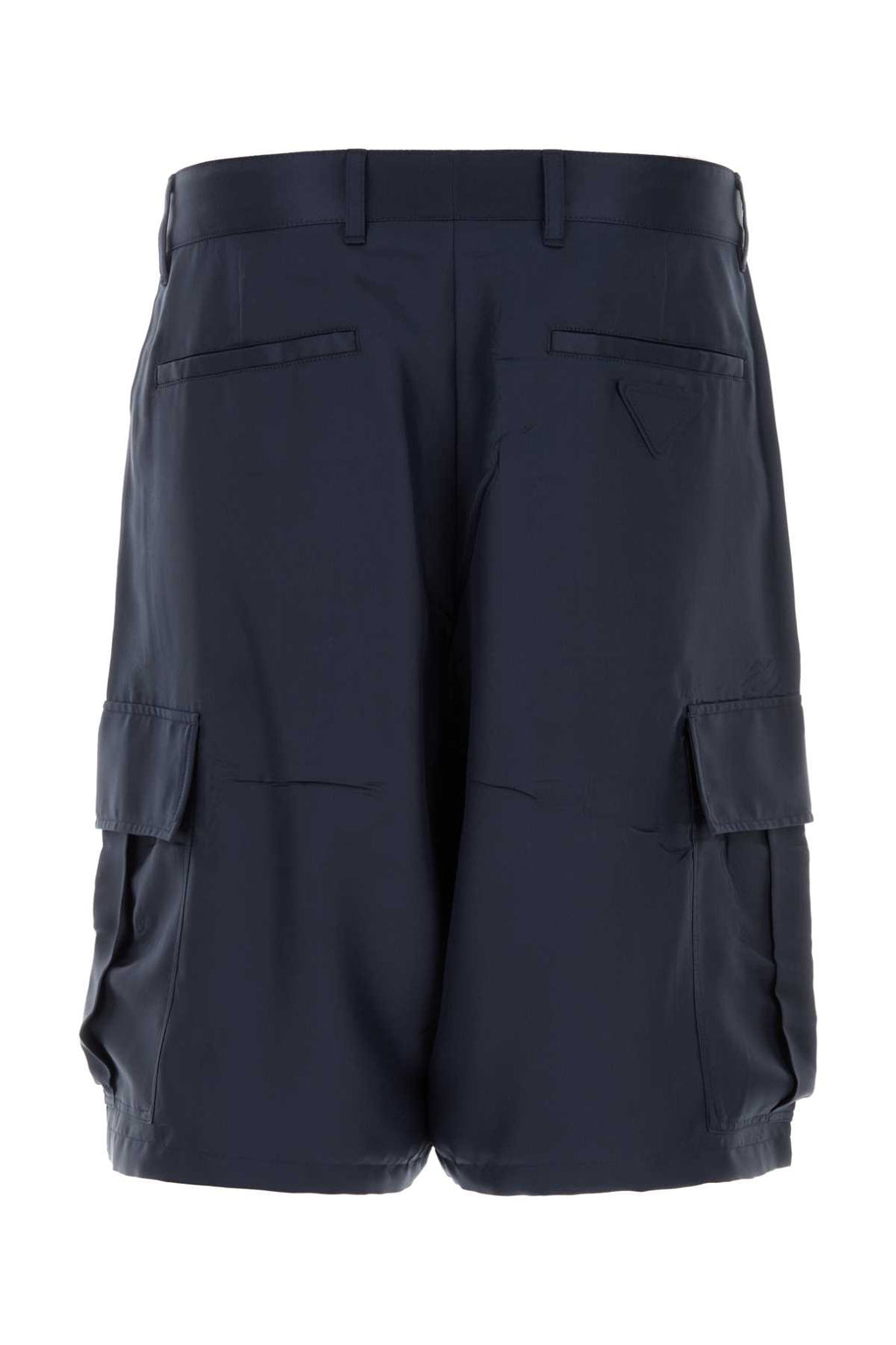PRADA TROUSERS For Men Exterior: 100% Silk