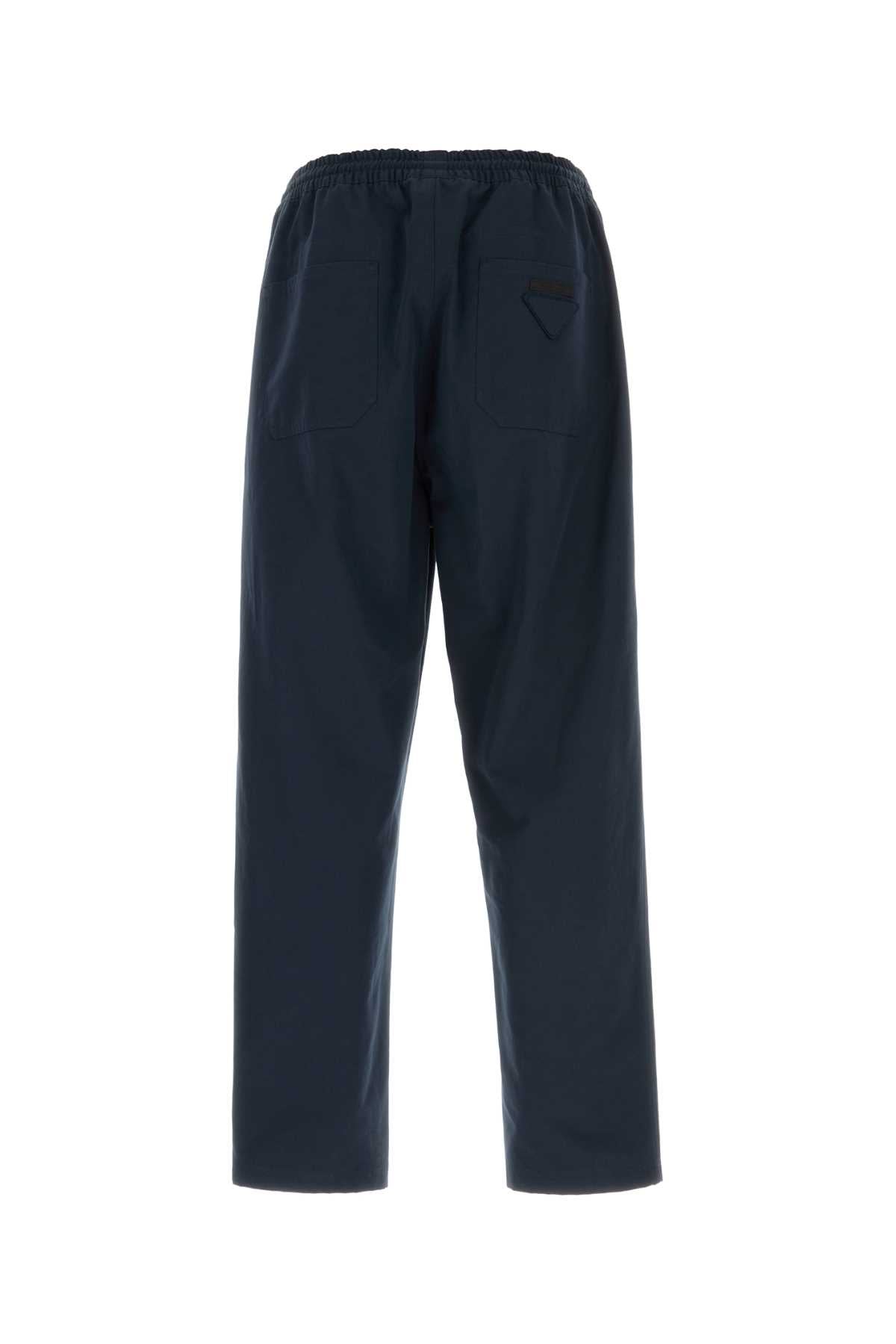 PRADA PANTALONI For Men 100%CO