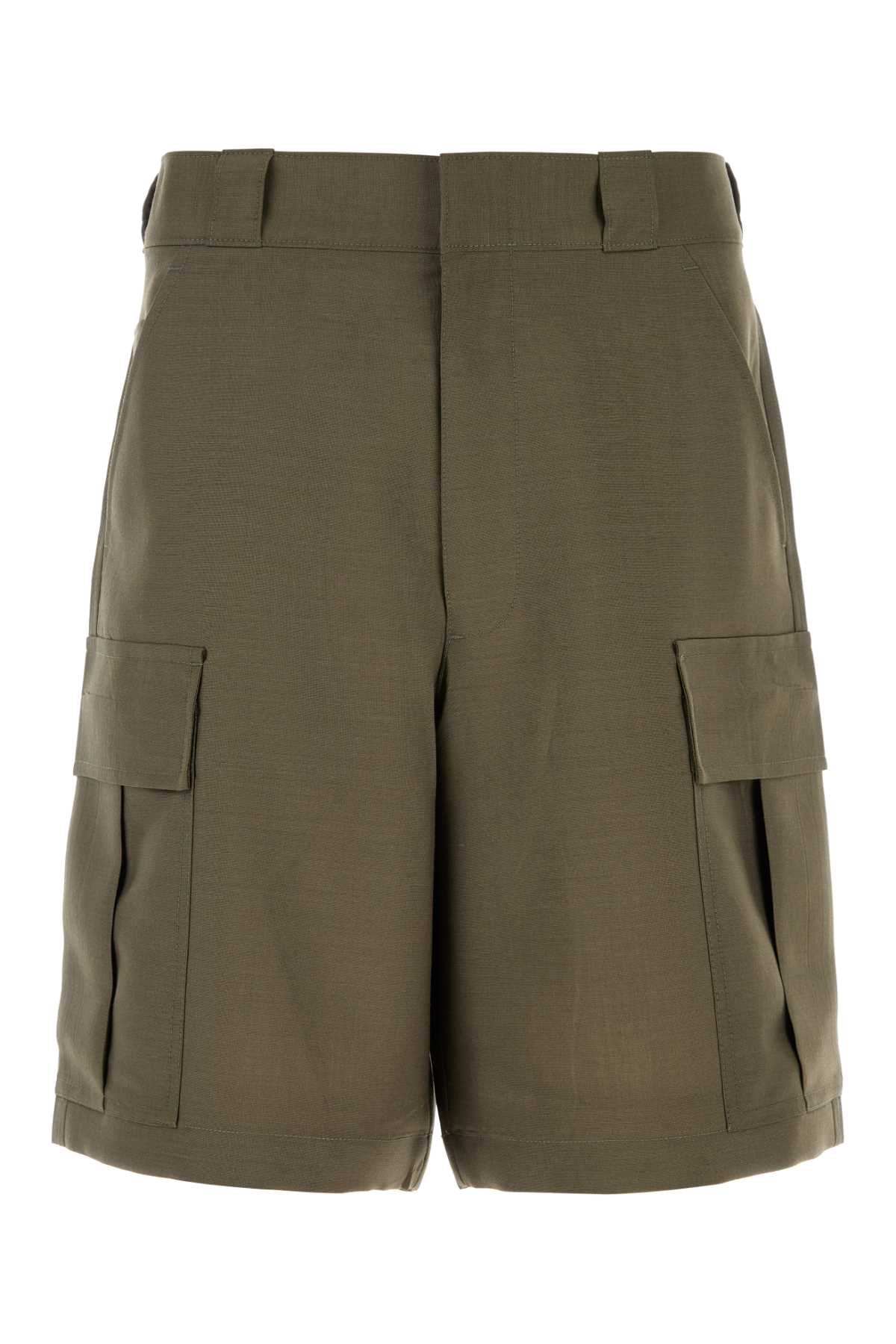 PRADA PANTALONI For Men 60%WM40%WV