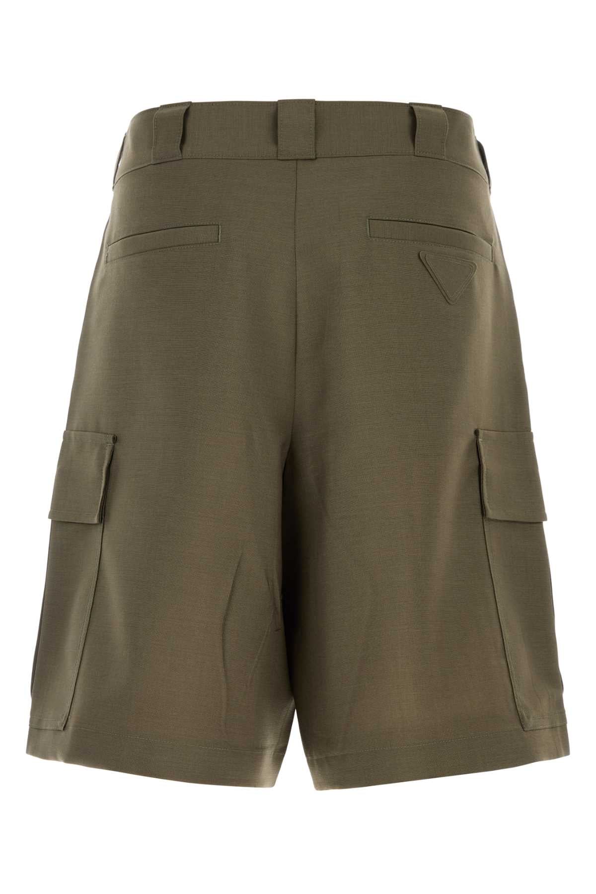 PRADA PANTALONI For Men 60%WM40%WV